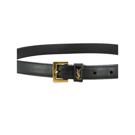 ceinture femme yves saint laurent